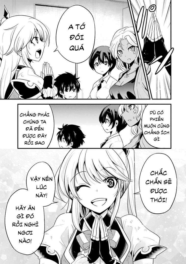 Shibuya Kingyo Chapter 23.1 - 17