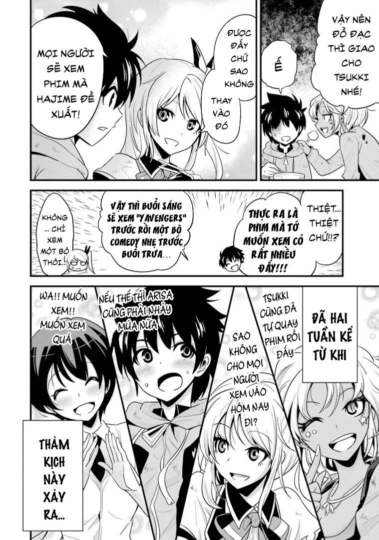 Shibuya Kingyo Chapter 23.1 - 22