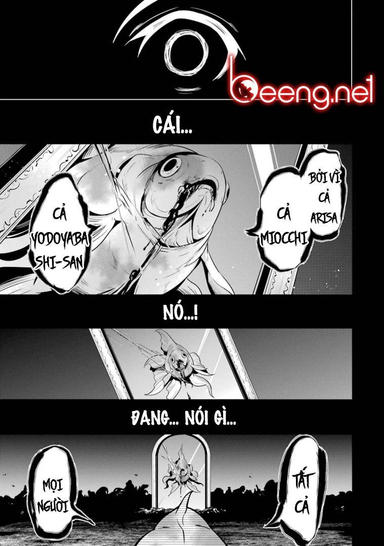 Shibuya Kingyo Chapter 23.2 - 1