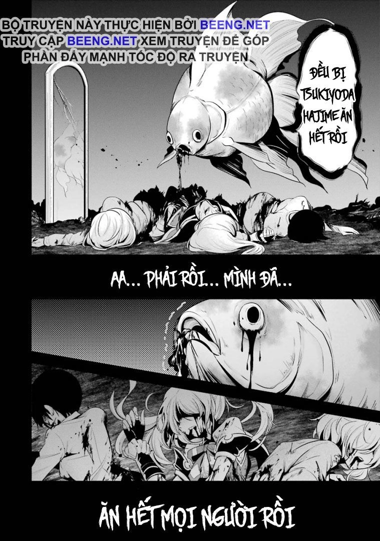 Shibuya Kingyo Chapter 23.2 - 2