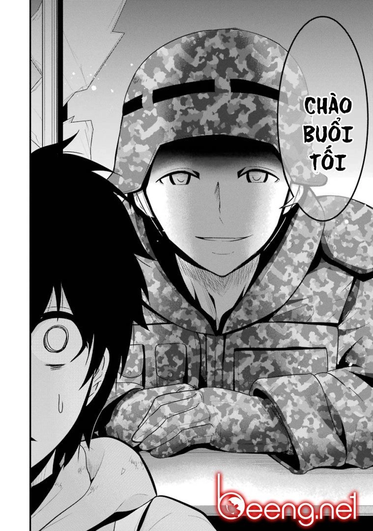 Shibuya Kingyo Chapter 23.2 - 20