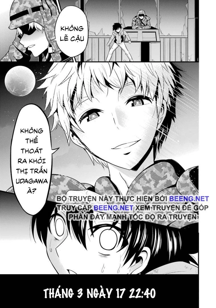 Shibuya Kingyo Chapter 23.2 - 21