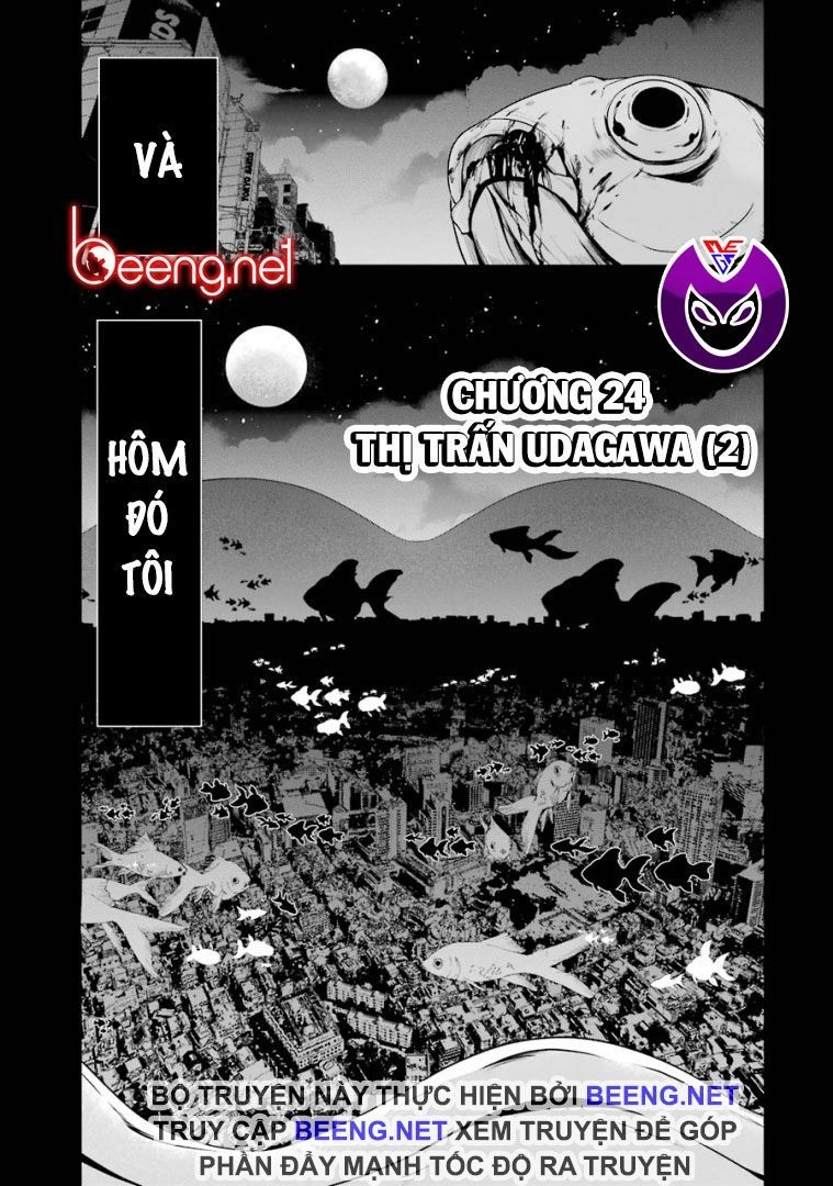 Shibuya Kingyo Chapter 24.1 - 1