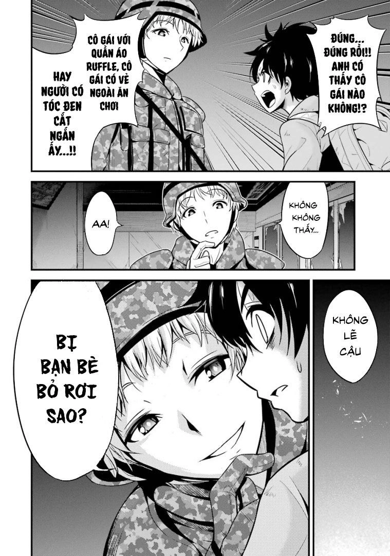 Shibuya Kingyo Chapter 24.1 - 6