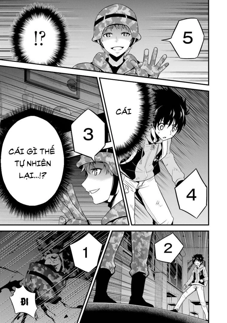 Shibuya Kingyo Chapter 24.1 - 9