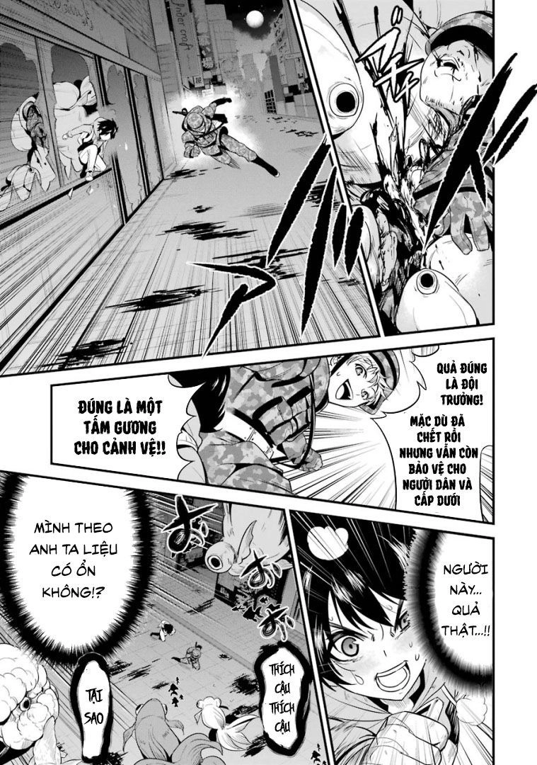 Shibuya Kingyo Chapter 24.1 - 13