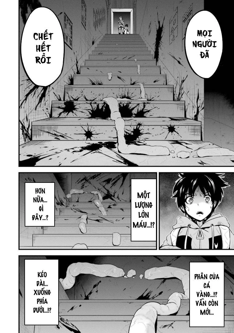 Shibuya Kingyo Chapter 24.2 - 8