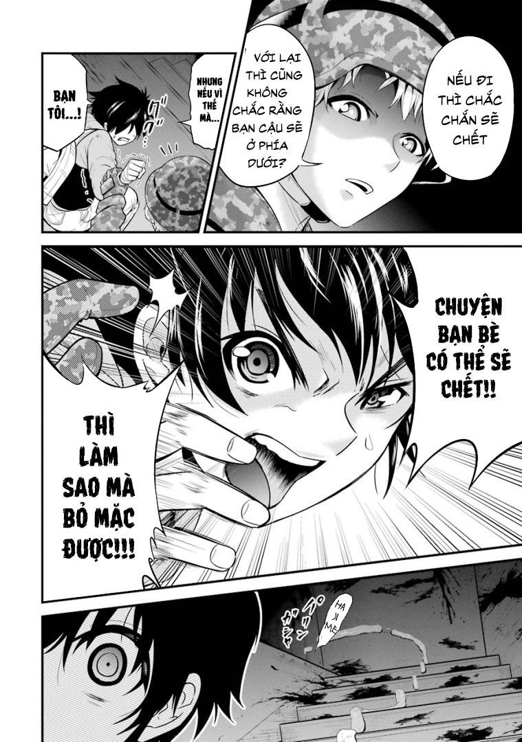 Shibuya Kingyo Chapter 24.2 - 10