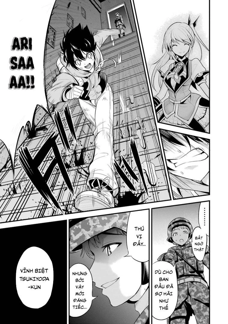 Shibuya Kingyo Chapter 24.2 - 11