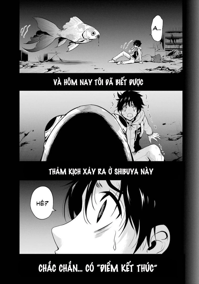 Shibuya Kingyo Chapter 24.2 - 19