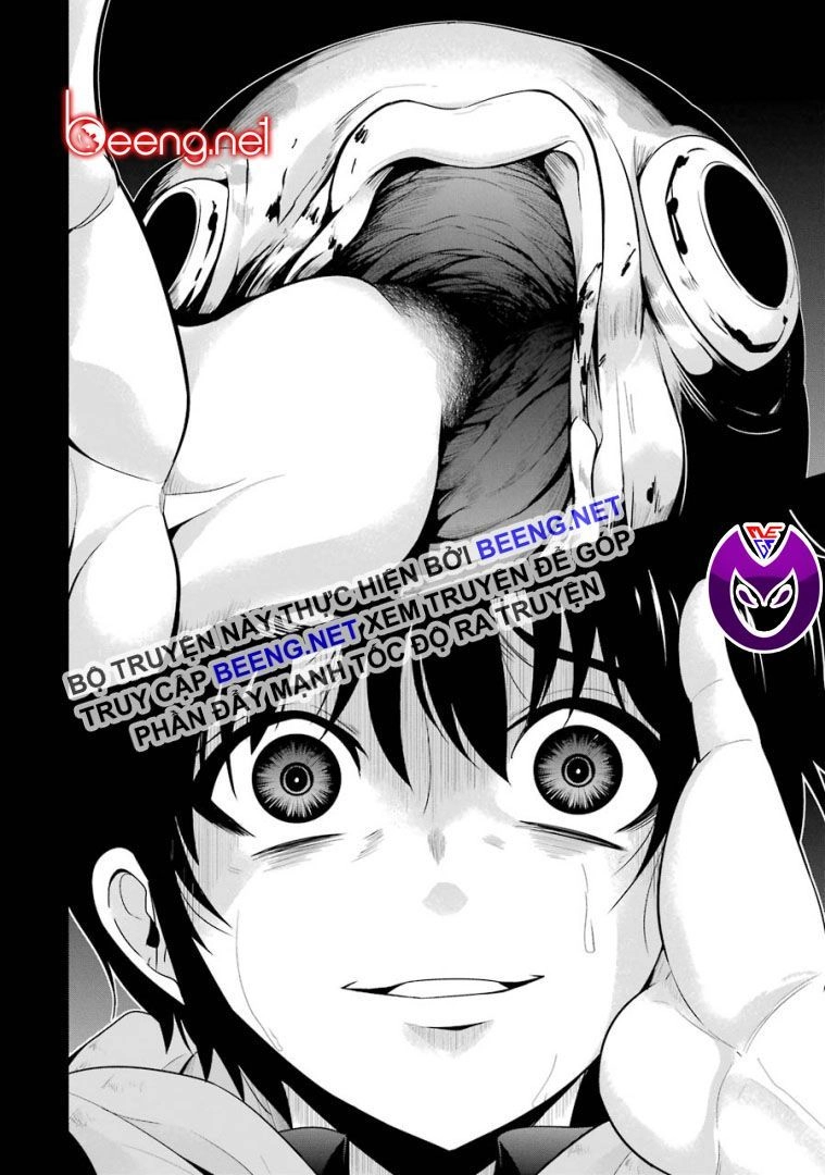 Shibuya Kingyo Chapter 24.2 - 20