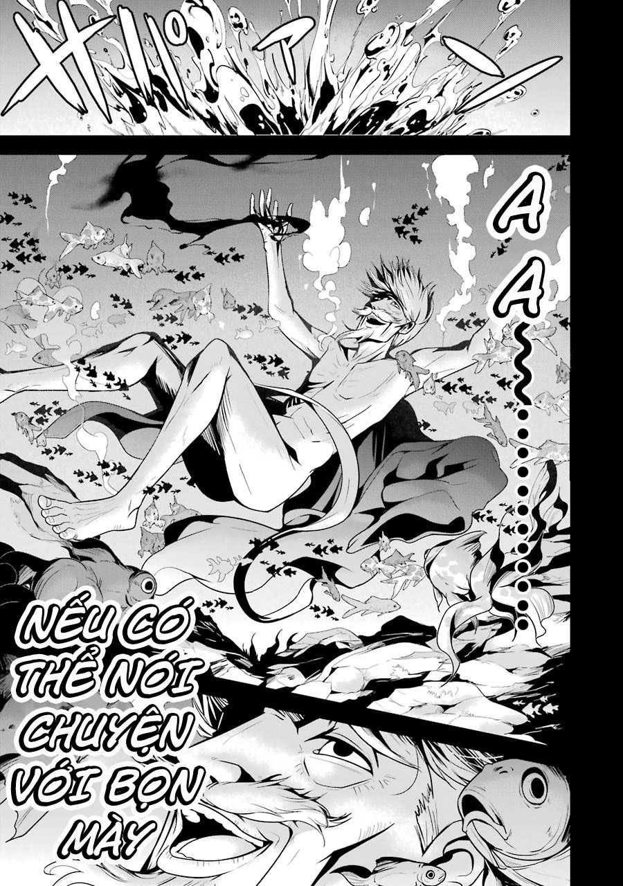 Shibuya Kingyo Chapter 25.1 - 10