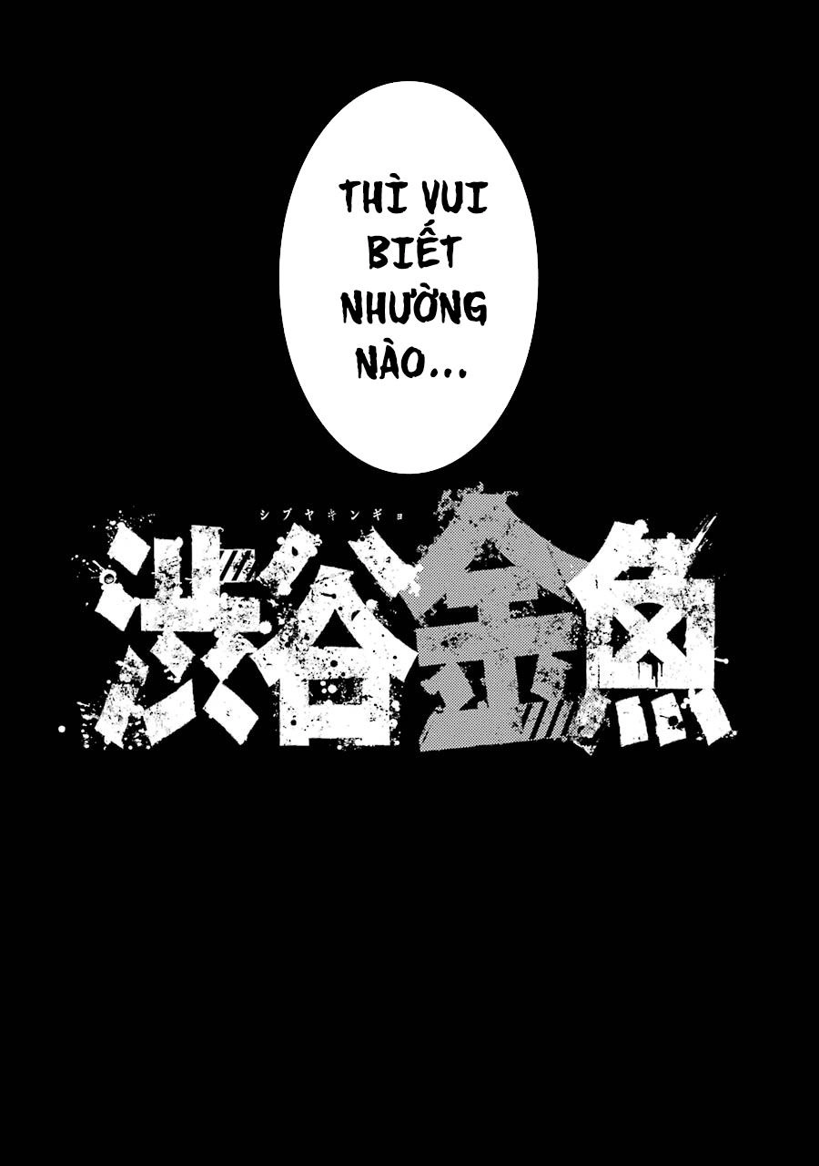 Shibuya Kingyo Chapter 25.1 - 11