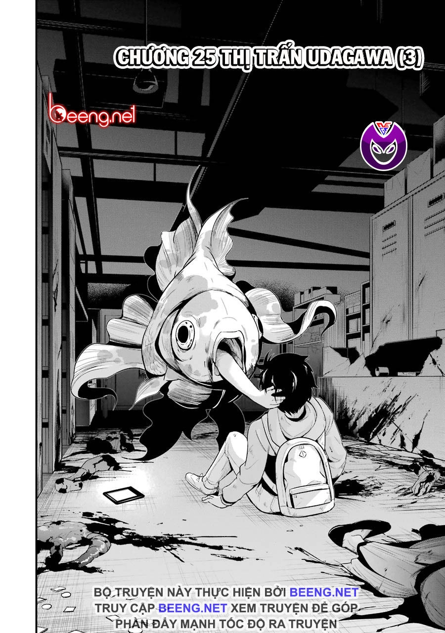 Shibuya Kingyo Chapter 25.1 - 15