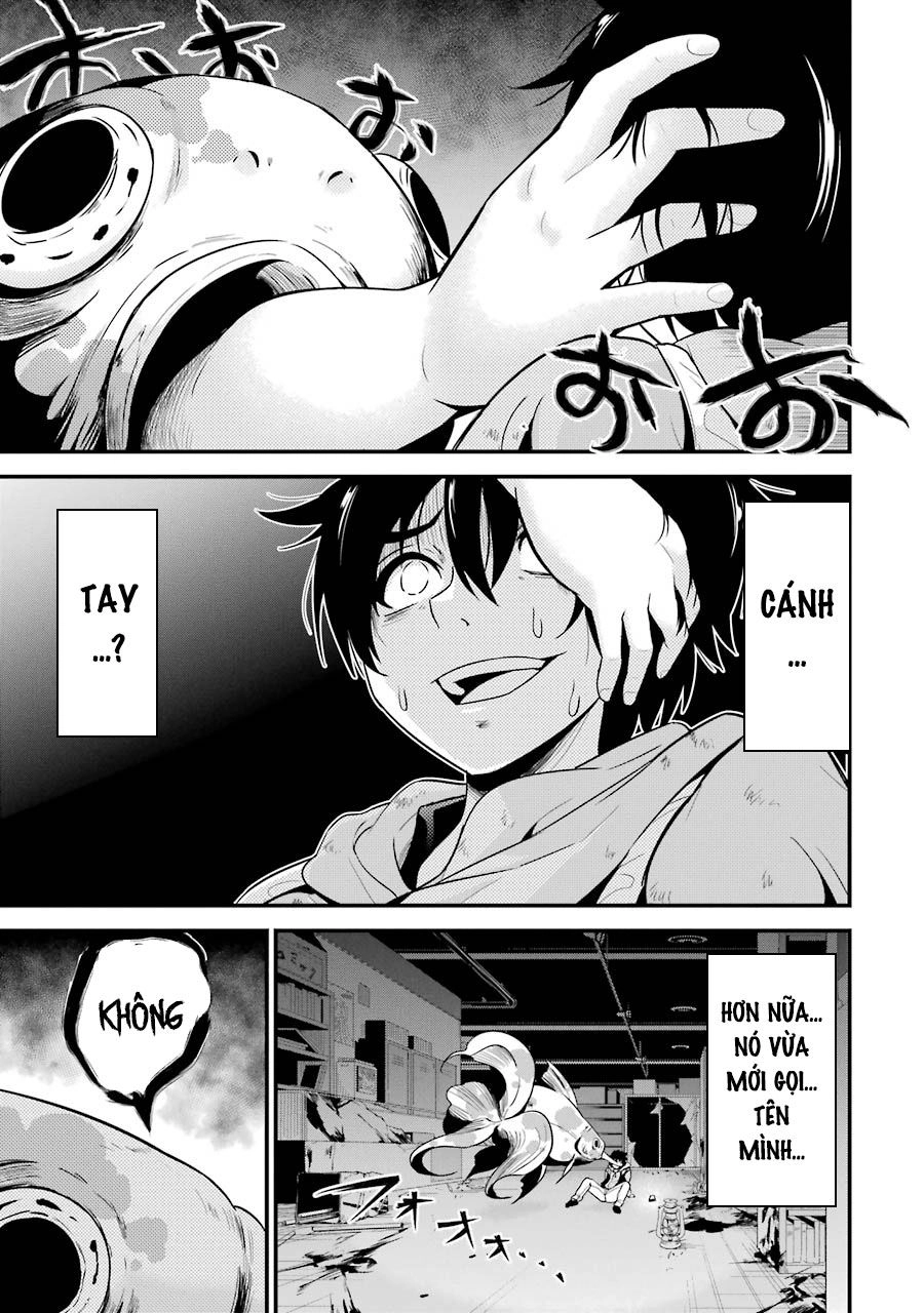 Shibuya Kingyo Chapter 25.1 - 16