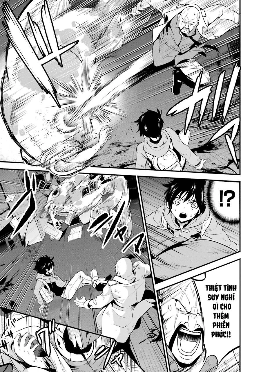 Shibuya Kingyo Chapter 25.1 - 18