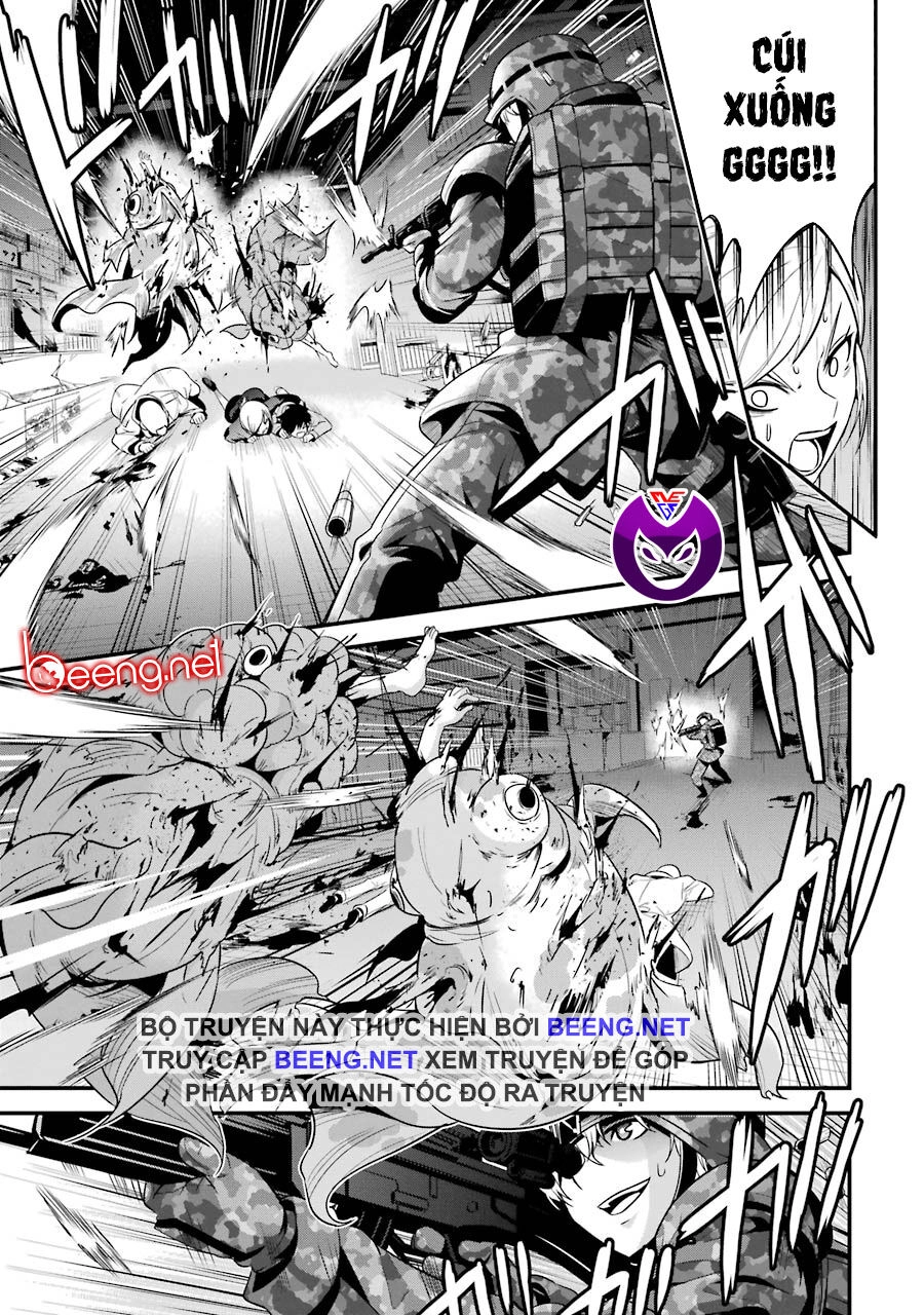 Shibuya Kingyo Chapter 25.2 - 3