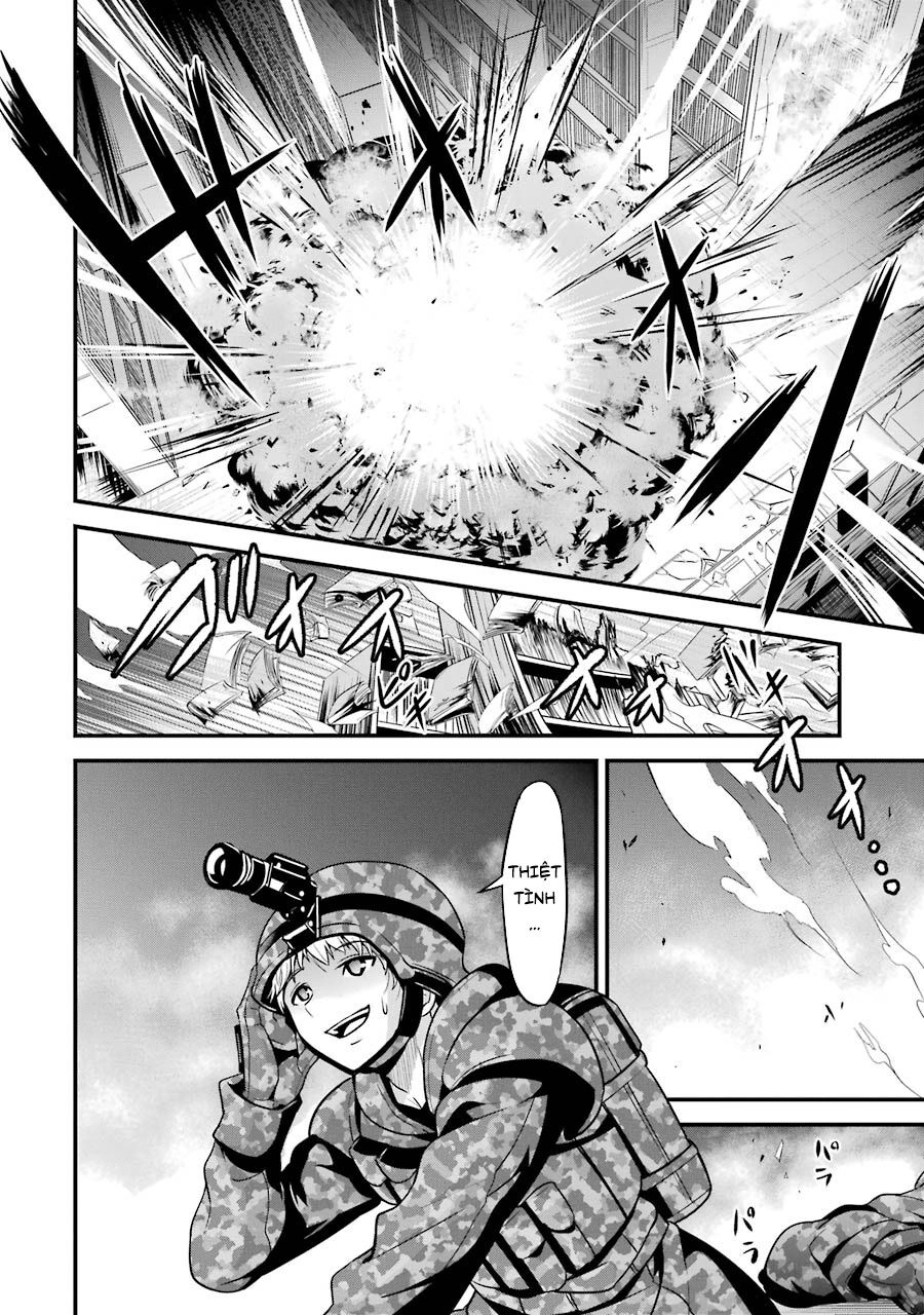 Shibuya Kingyo Chapter 25.2 - 6