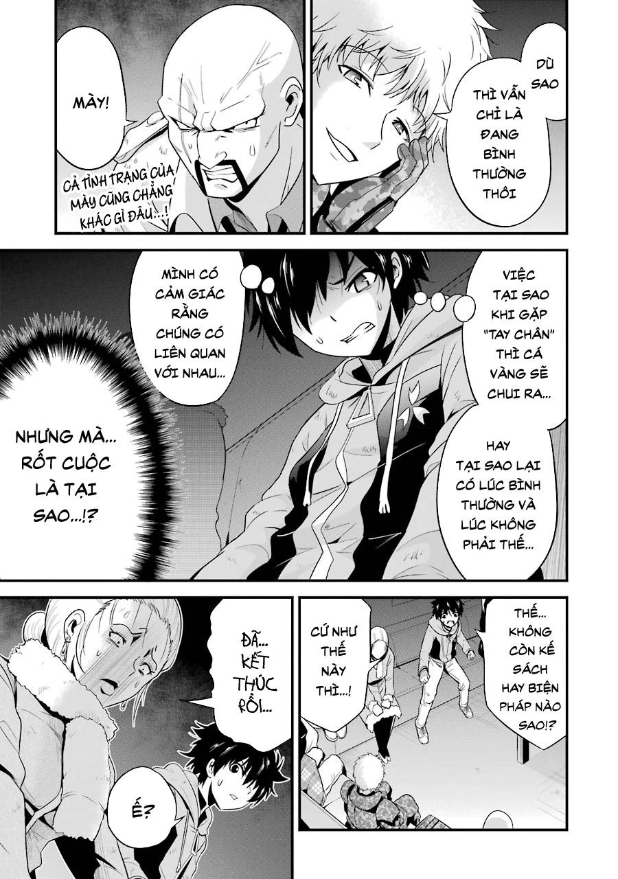 Shibuya Kingyo Chapter 26.2 - 2