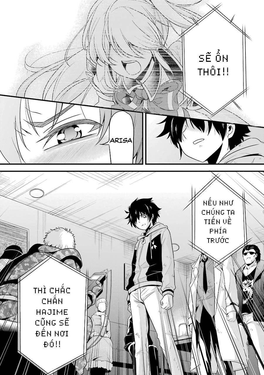 Shibuya Kingyo Chapter 26.2 - 9