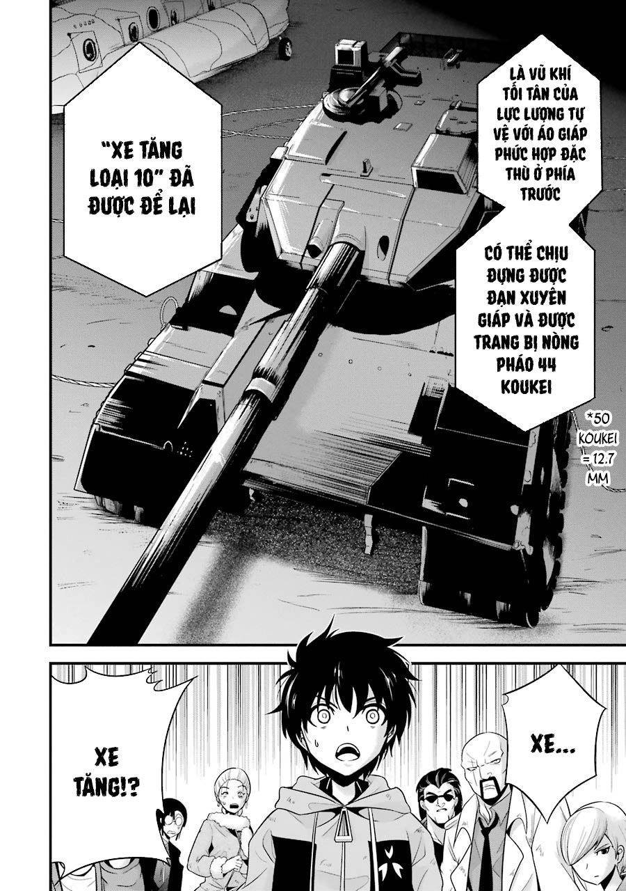 Shibuya Kingyo Chapter 26.2 - 13