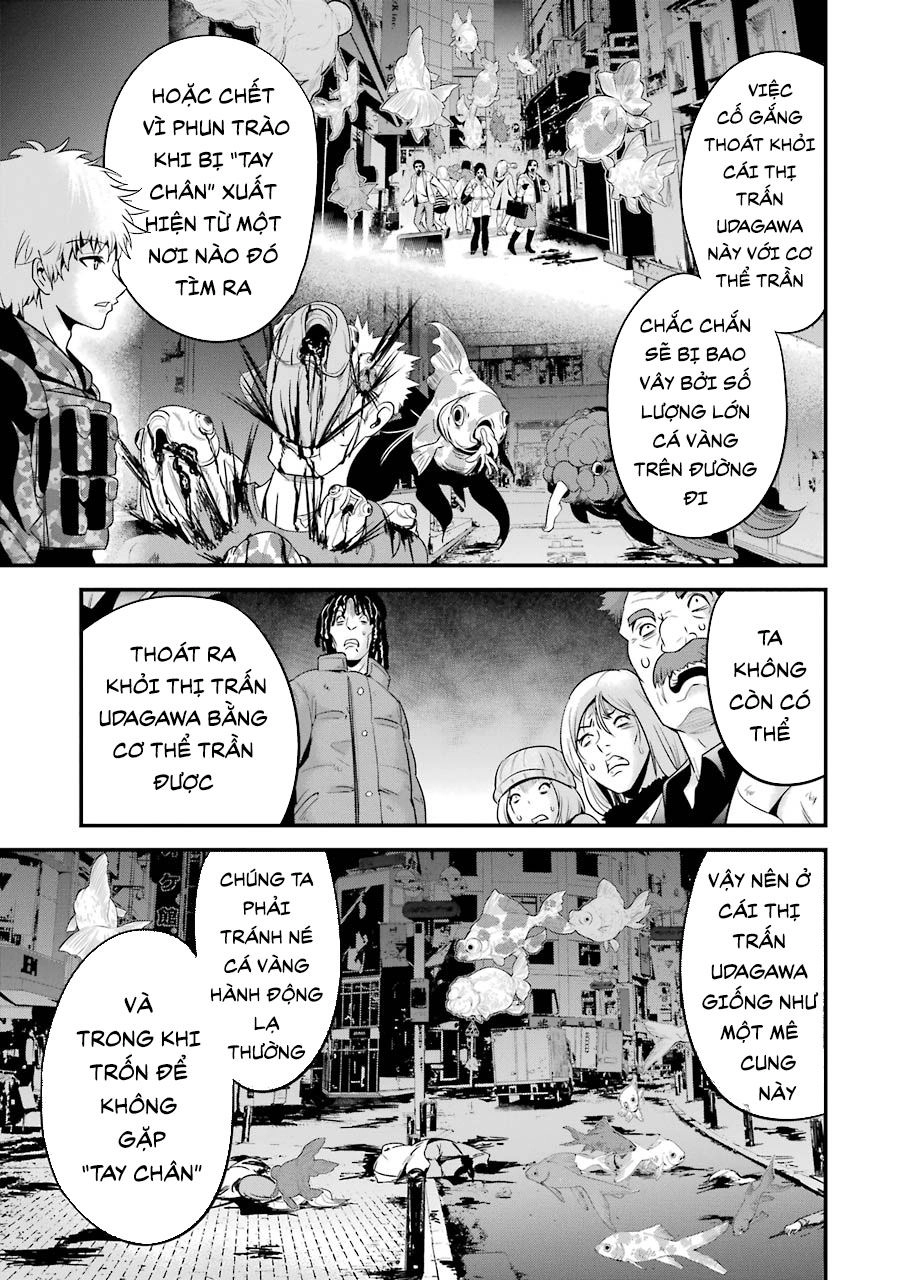 Shibuya Kingyo Chapter 26.2 - 14