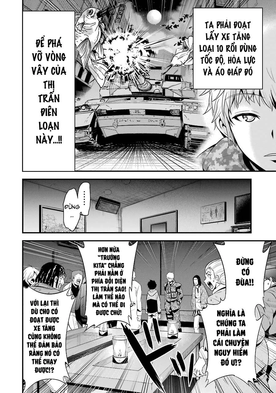 Shibuya Kingyo Chapter 26.2 - 15