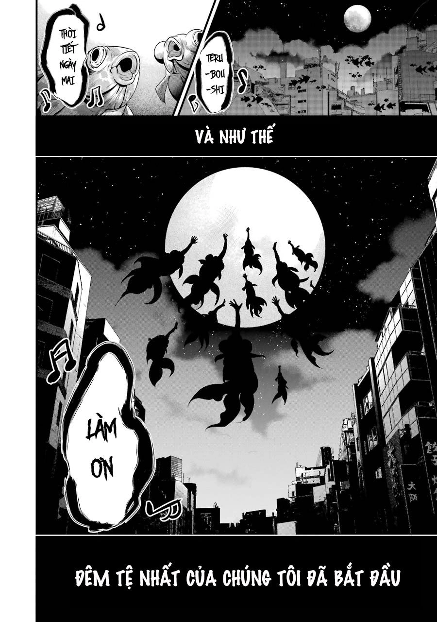 Shibuya Kingyo Chapter 26.2 - 23