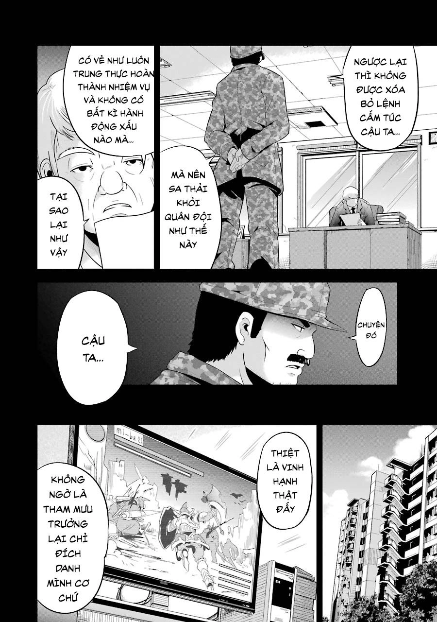 Shibuya Kingyo Chapter 26.2 - 27