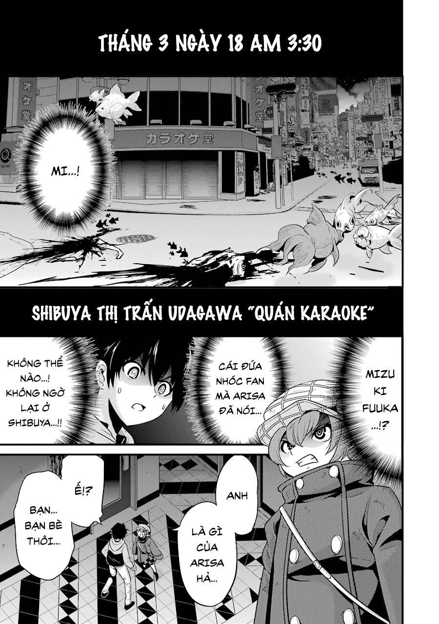 Shibuya Kingyo Chapter 27.1 - 2