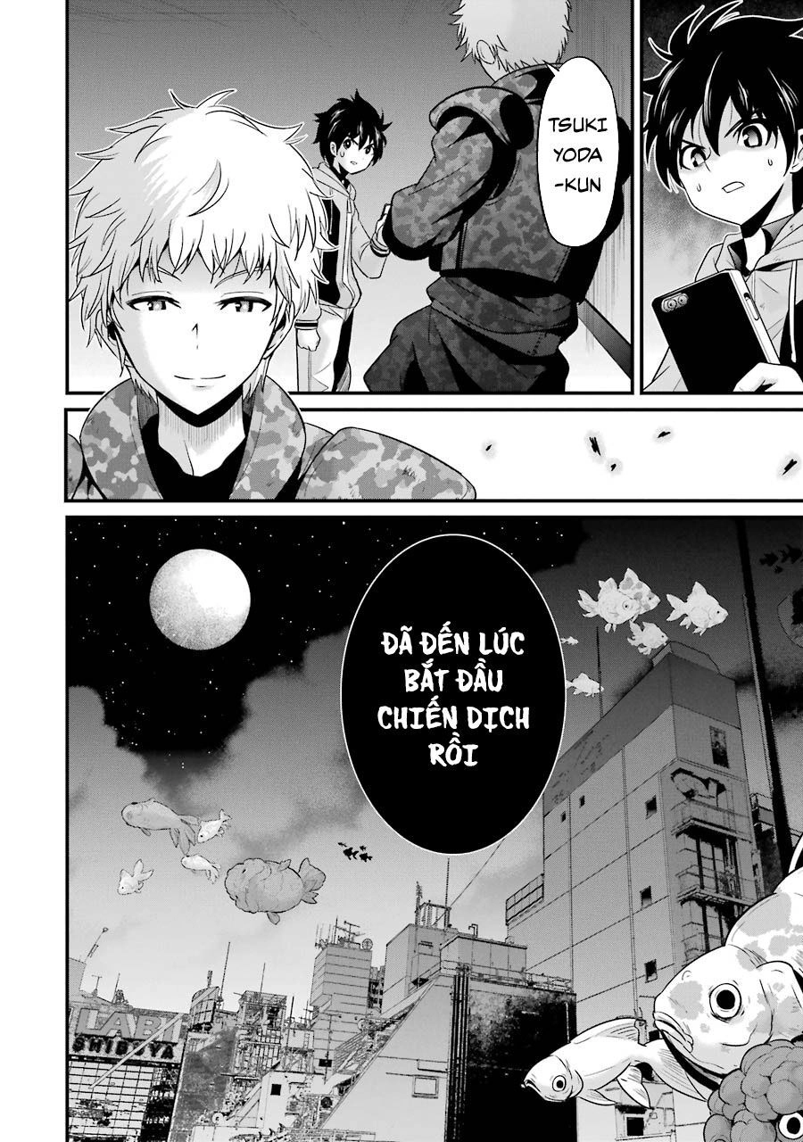 Shibuya Kingyo Chapter 27.1 - 7