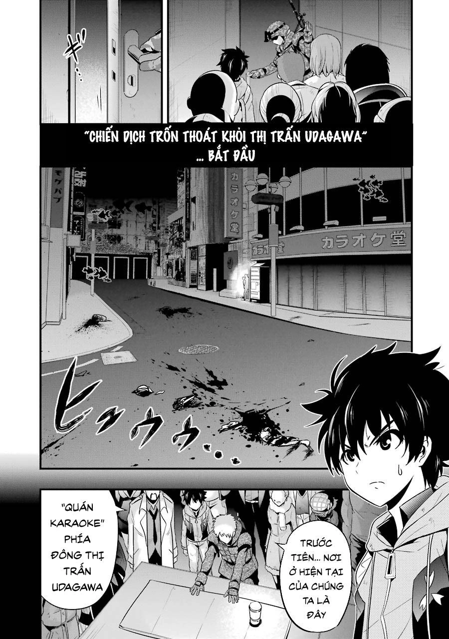 Shibuya Kingyo Chapter 27.1 - 10