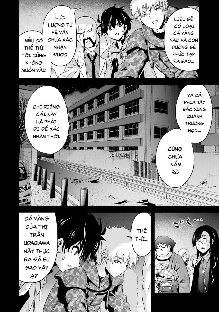 Shibuya Kingyo Chapter 27.1 - 13