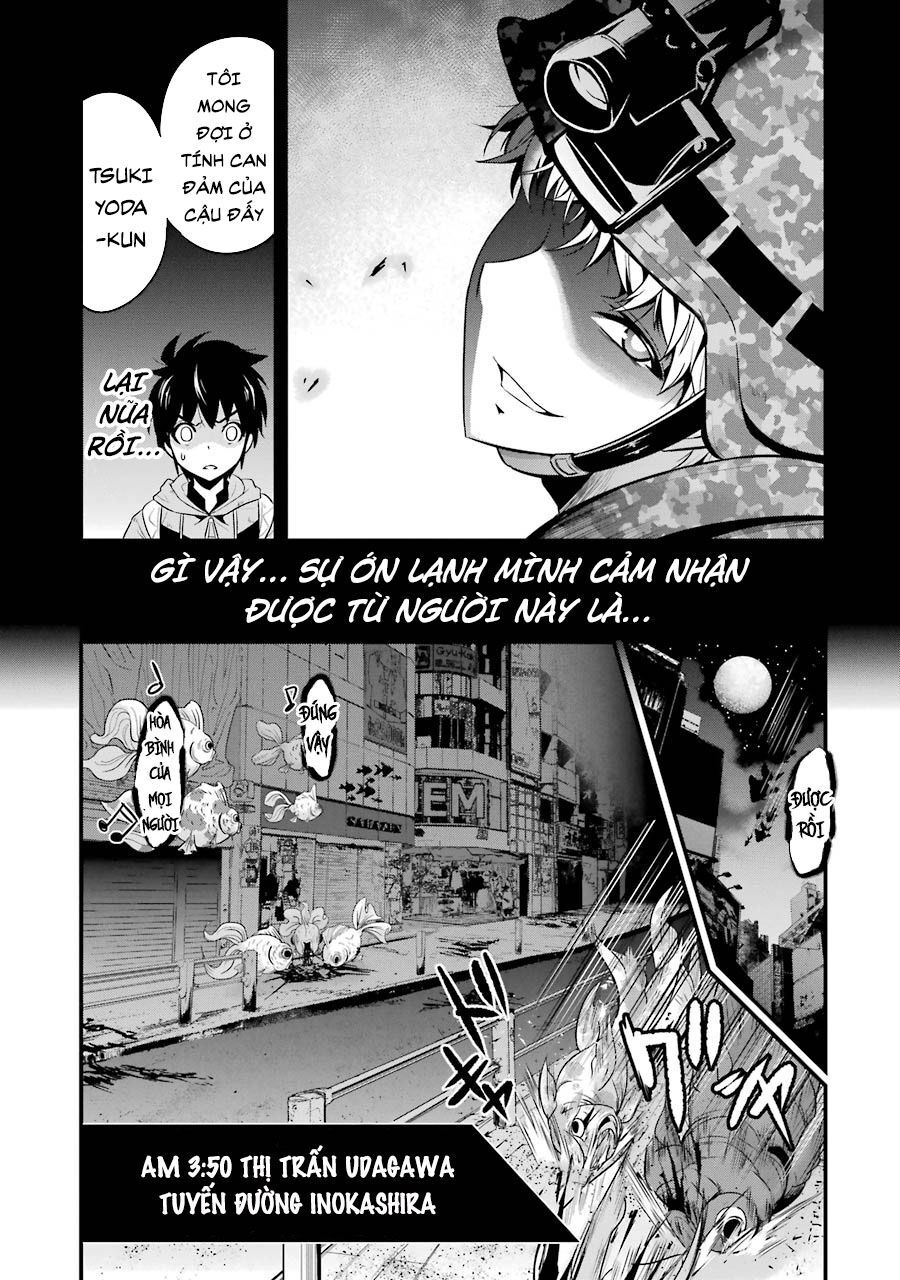 Shibuya Kingyo Chapter 27.1 - 18