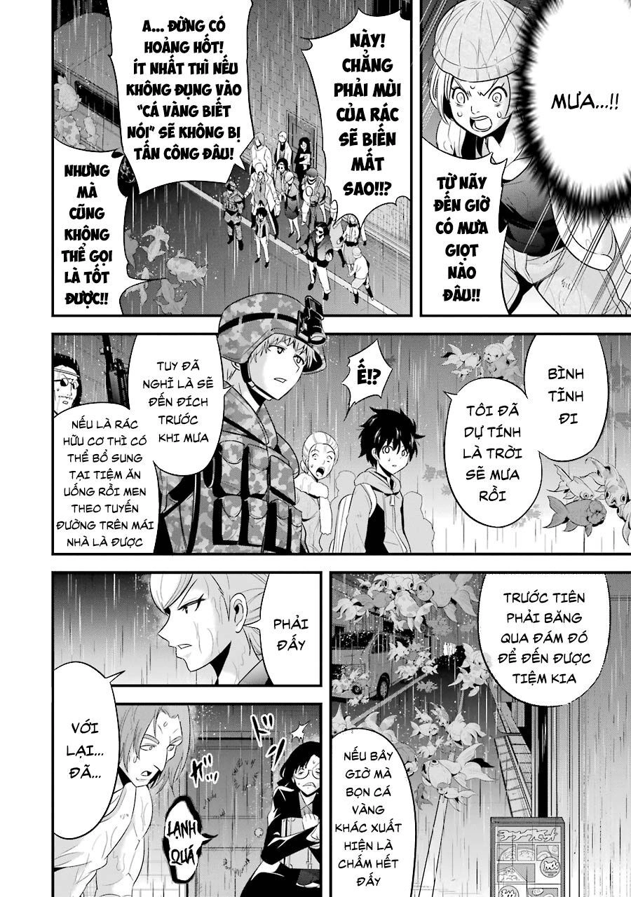 Shibuya Kingyo Chapter 27.2 - 7