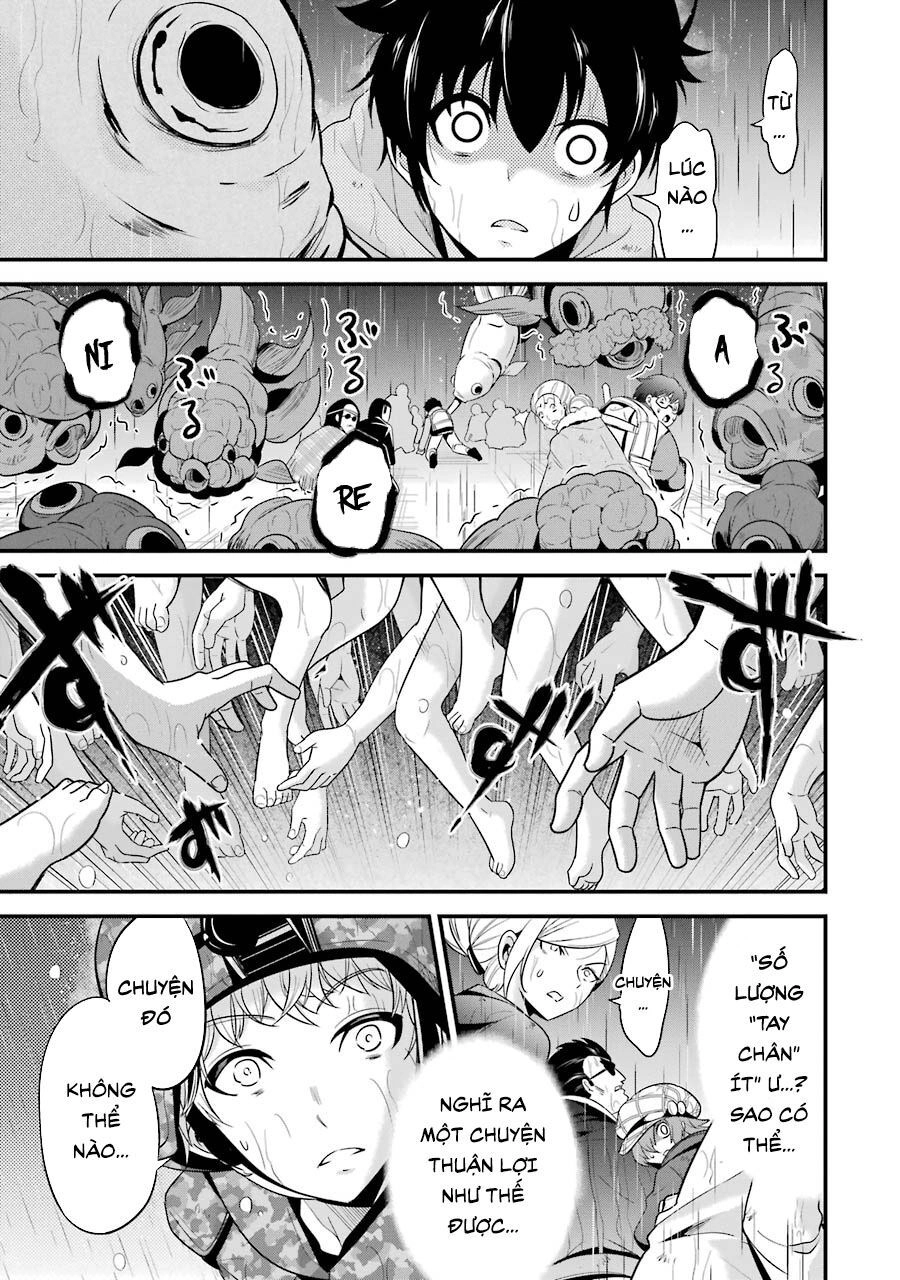 Shibuya Kingyo Chapter 27.2 - 10