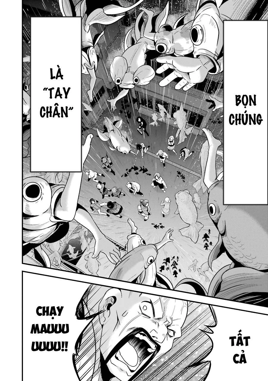 Shibuya Kingyo Chapter 27.2 - 11