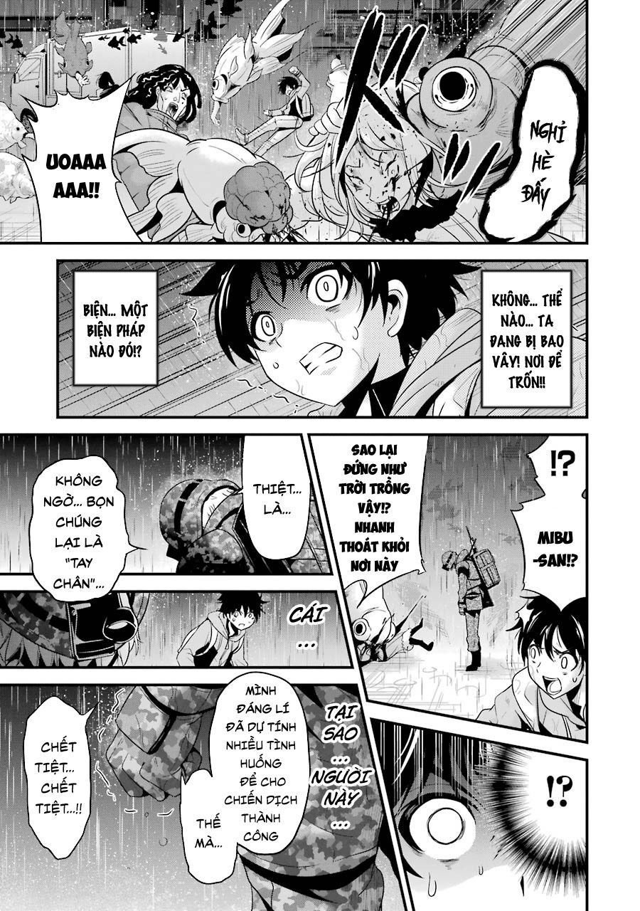 Shibuya Kingyo Chapter 27.2 - 14