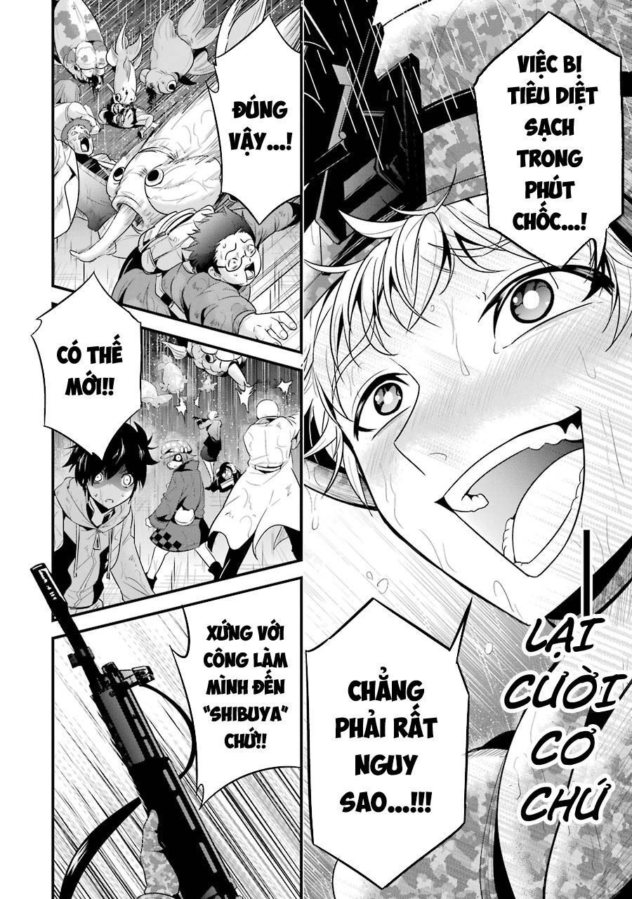 Shibuya Kingyo Chapter 27.2 - 15