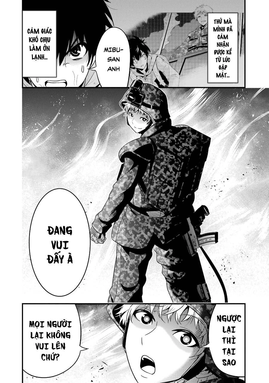 Shibuya Kingyo Chapter 27.2 - 19