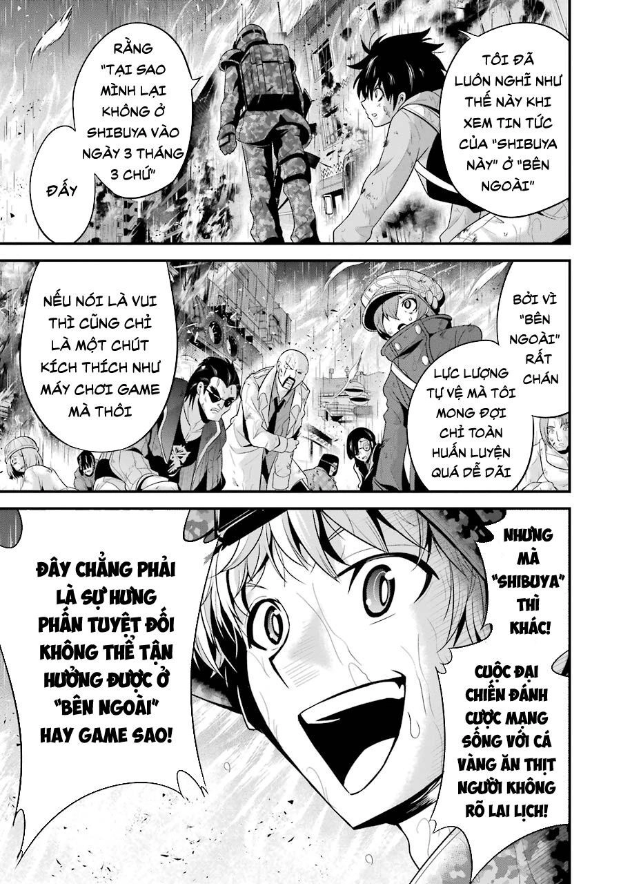 Shibuya Kingyo Chapter 27.2 - 20