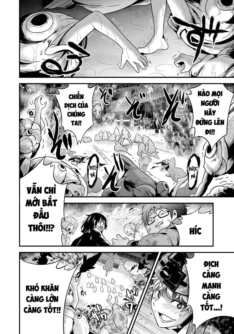 Shibuya Kingyo Chapter 27.2 - 21