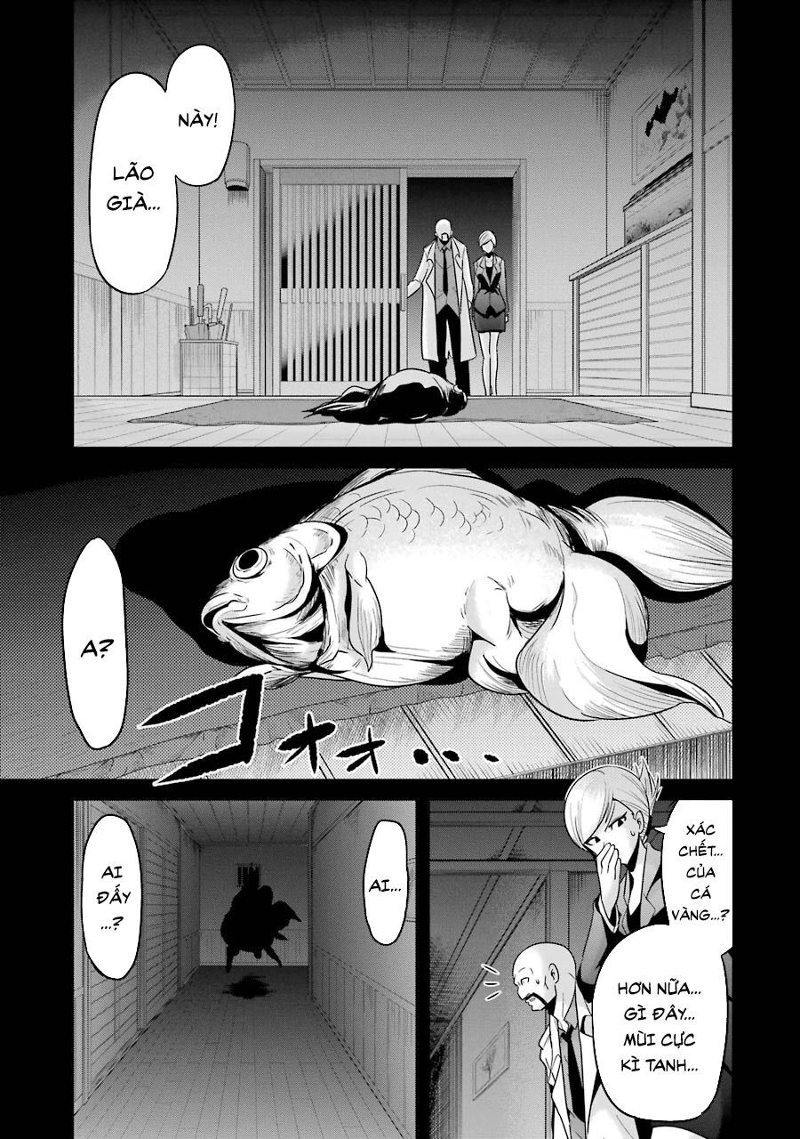 Shibuya Kingyo Chapter 28.1 - 3