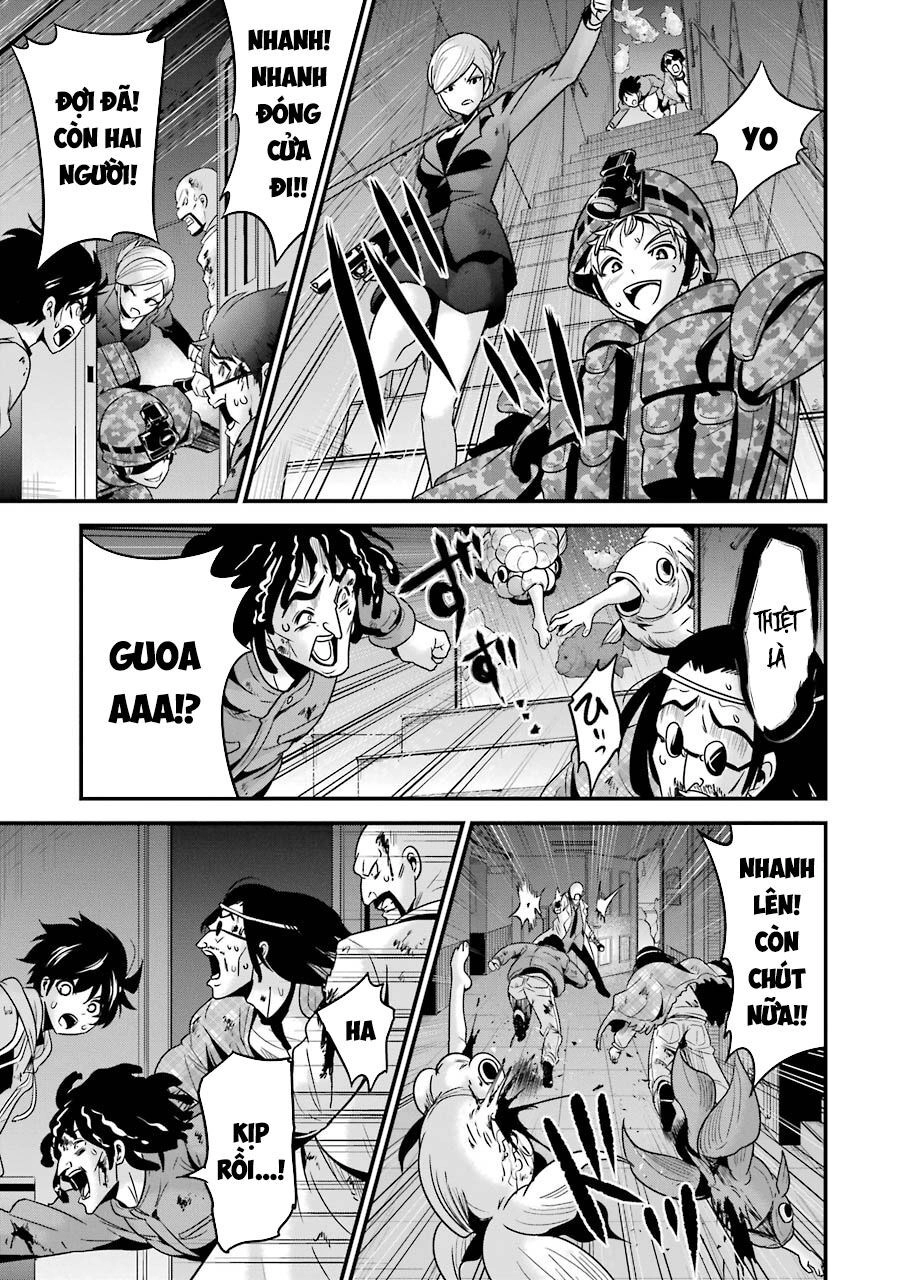 Shibuya Kingyo Chapter 28.1 - 13