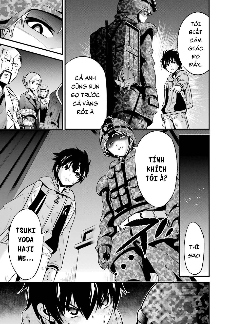 Shibuya Kingyo Chapter 28.2 - 14