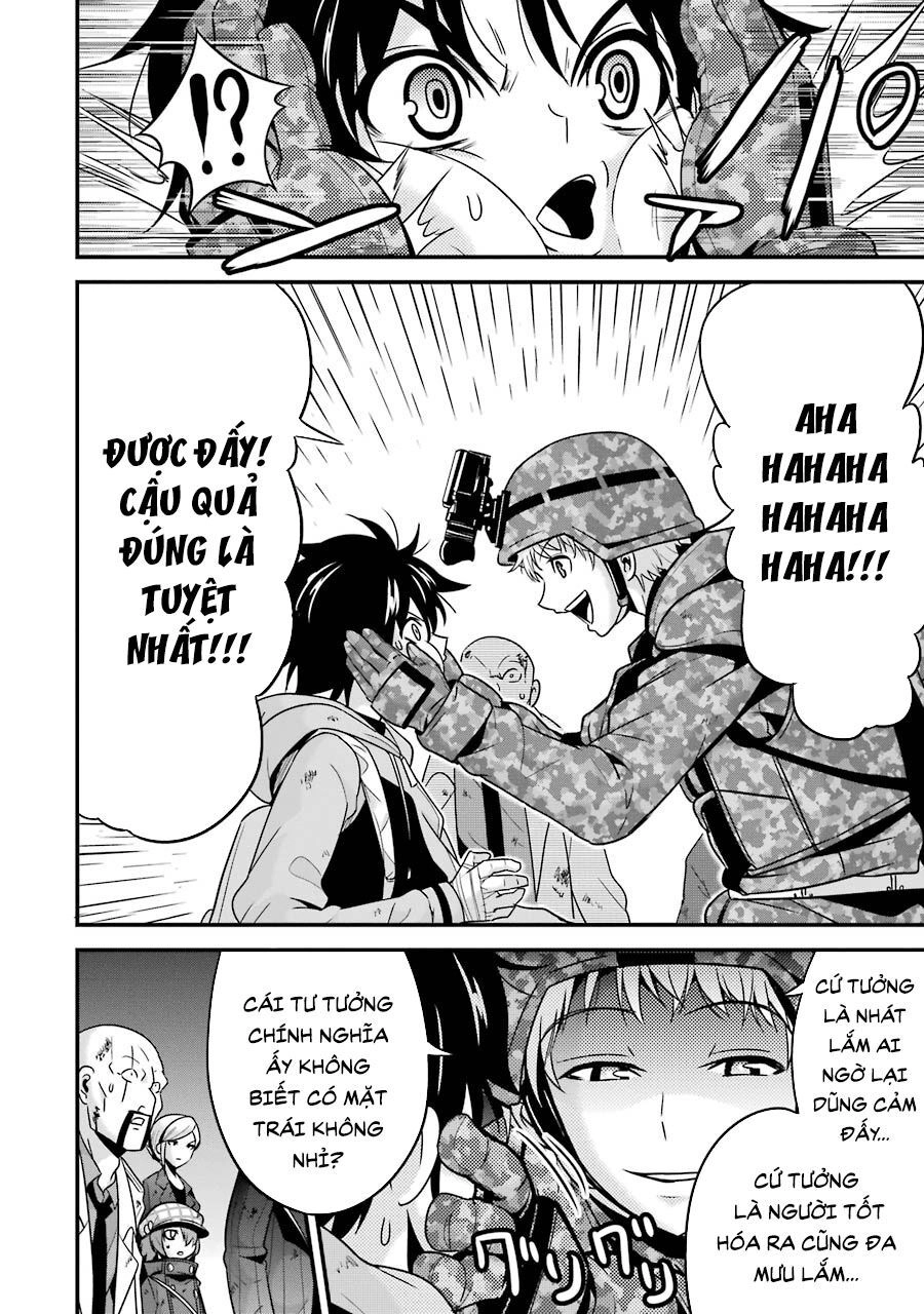 Shibuya Kingyo Chapter 28.2 - 15