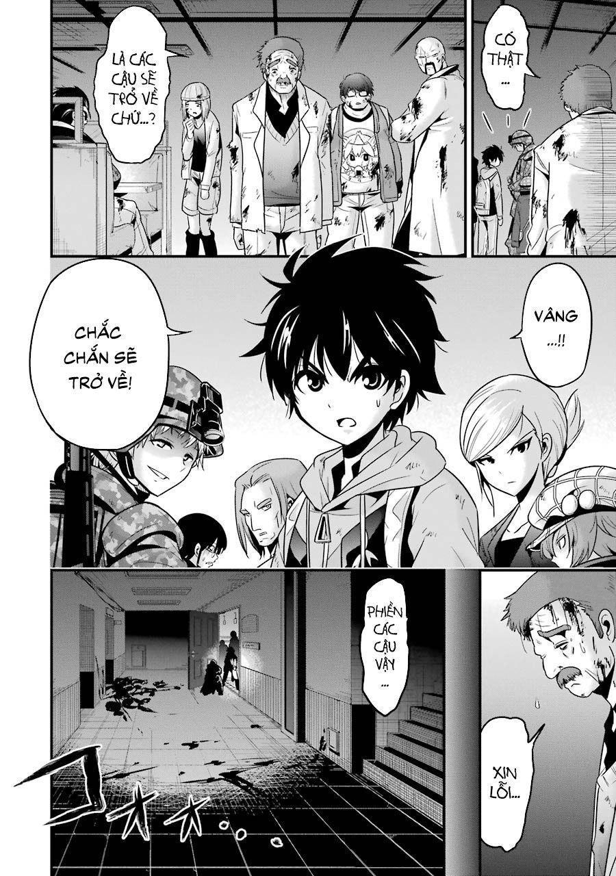 Shibuya Kingyo Chapter 28.2 - 19