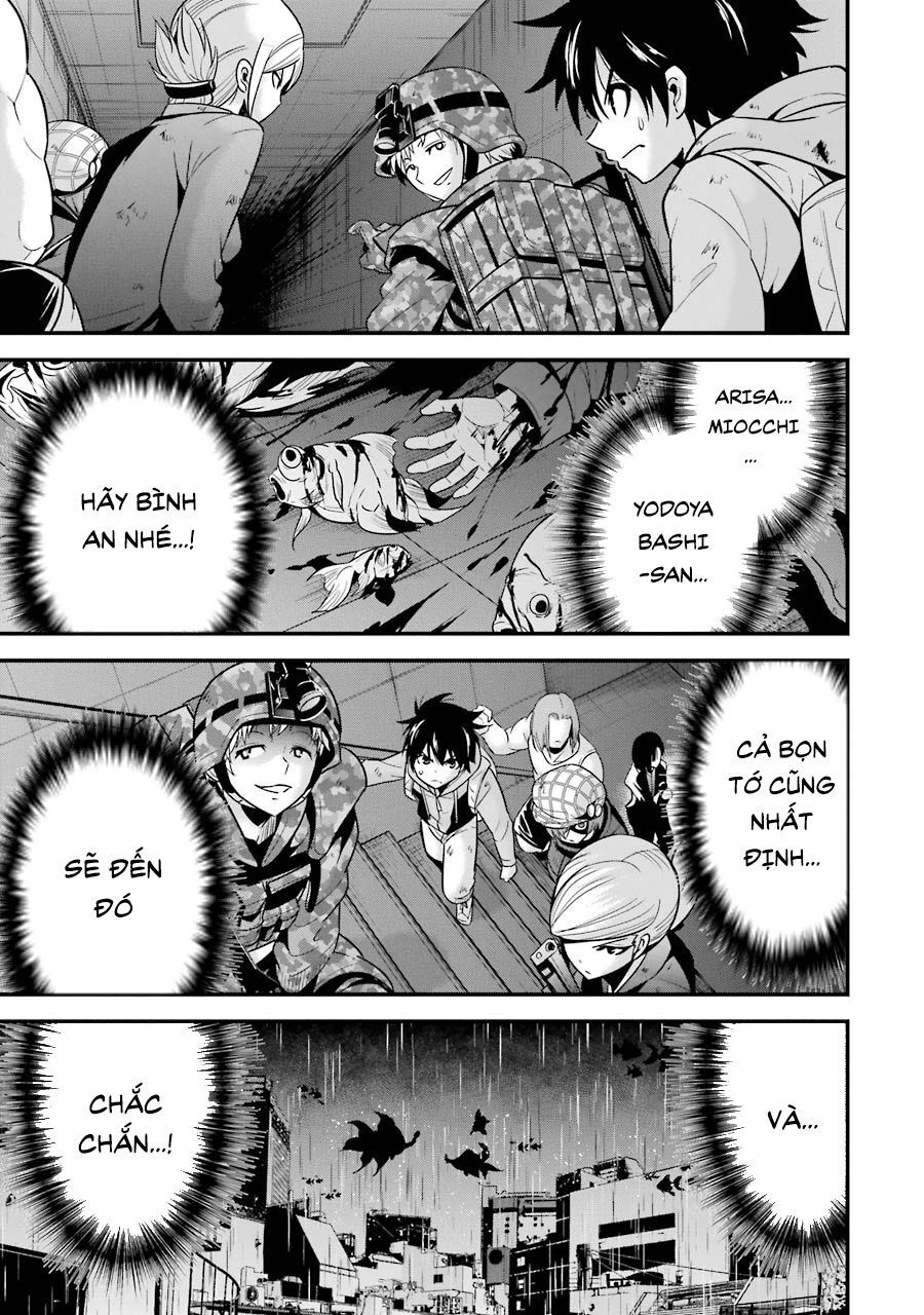 Shibuya Kingyo Chapter 28.2 - 20