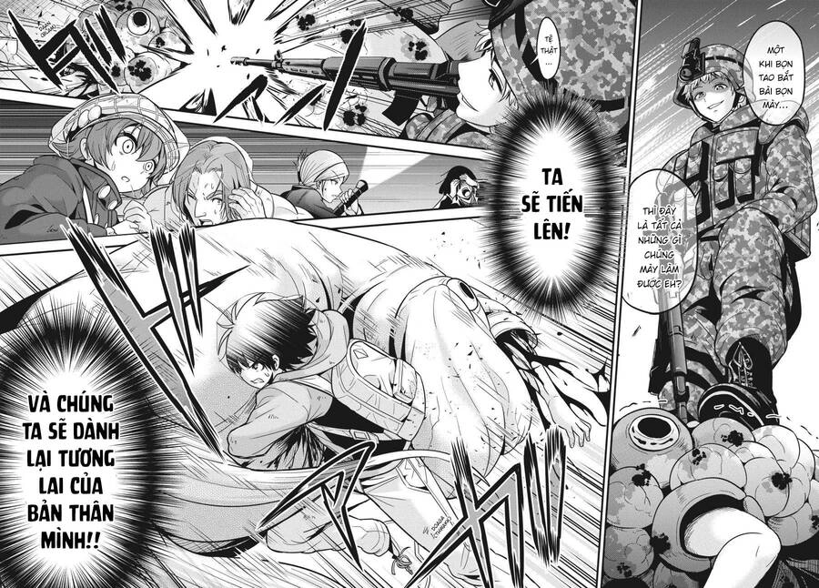 Shibuya Kingyo Chapter 29 - 40