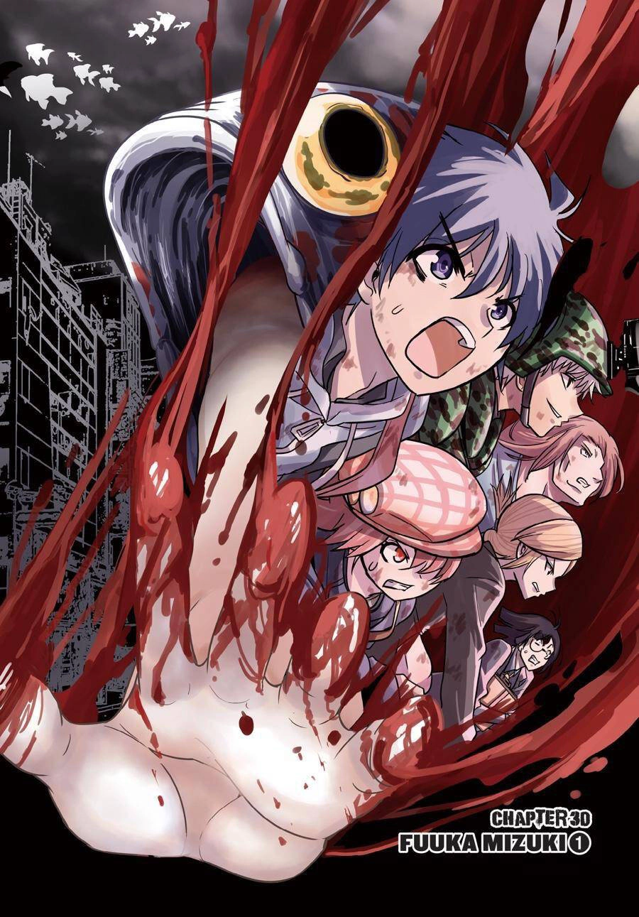 Shibuya Kingyo Chapter 30 - 2